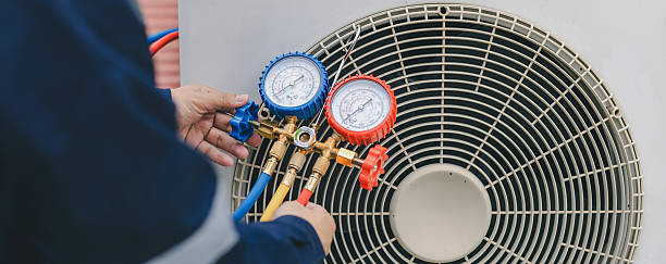 Licensed Hvac service in Irving, TX - HVAC Repair CO
